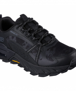 Skechers Men's Max Protect - Task Force Shoes - حذاء سكيتشرز ماكس بروتكت- تاسك فورس للرجال لون أسود