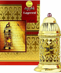 Tagreed EDP By Rasasi For Women 50Ml -عطر تغريد من الرصاصي للنساء حجم 50 مل