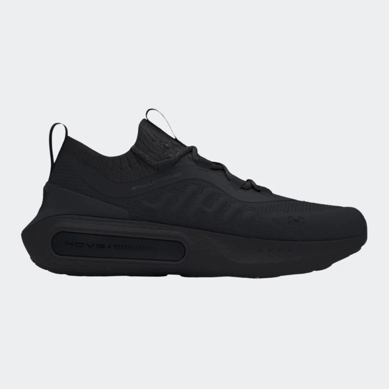 Under Under Men's UA Phantom 4 Shoes- حذاء اندر ارمور فانتوم 4 للرجال لون أسود