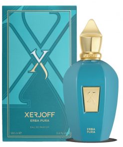 عطر ايربا بورا او دو بارفيوم من زيرجوف للجنسين سعة 100 مل - Erba Pura EDP By Xerjoff For Unisex 100ml
