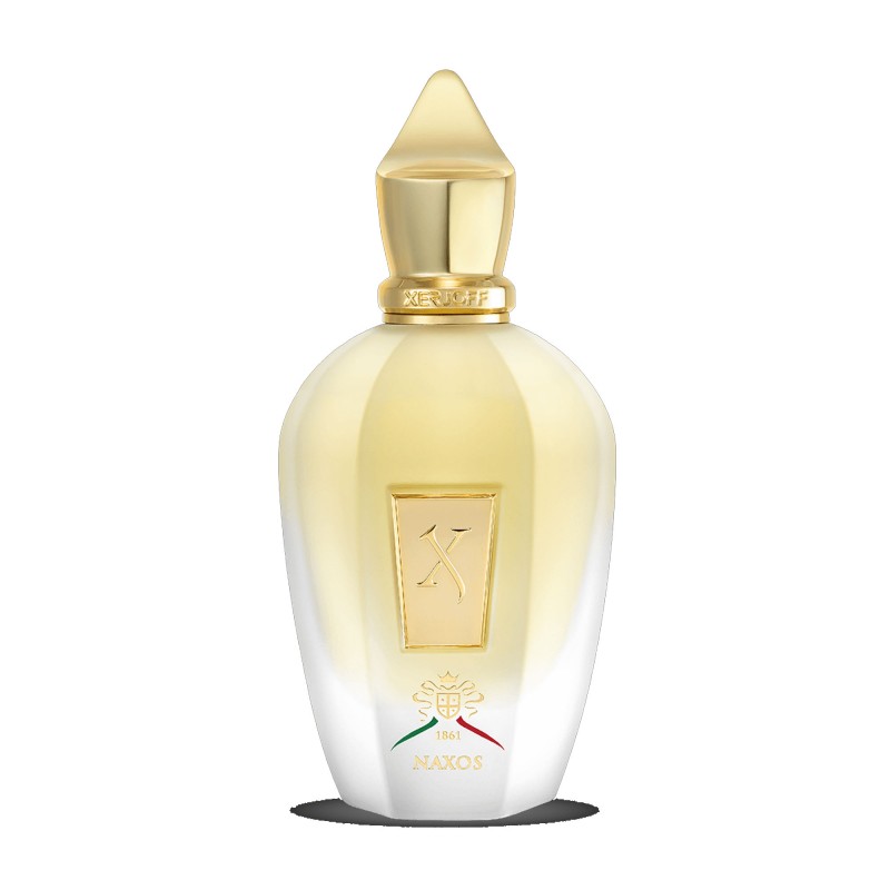 عطر ناكسوس 1861 او دو بارفيوم من زيرجوف للجنسين سعة 100 مل - Xerjoff XJ 1861 Naxos EDP By Xerjoff For Unisex 100ml