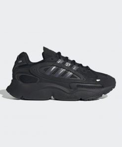 adidas Mens' Terrex Agravic 3 Trail Running Shoes - Black