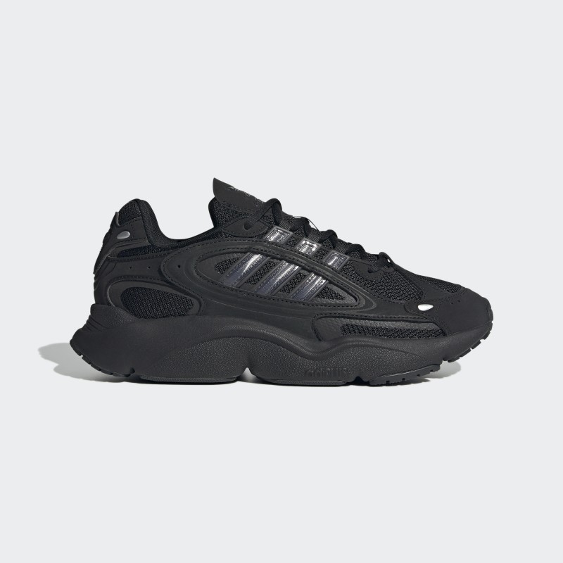 adidas Mens' Terrex Agravic 3 Trail Running Shoes - Black