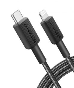 ANKER 322 USB-C to Lightning Cable 3 Ft ( 90 CM )