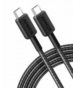 ANKER Robust for High-Powered Devices USB-C to USB-C Cable 240W 3 Ft ( 90CM )