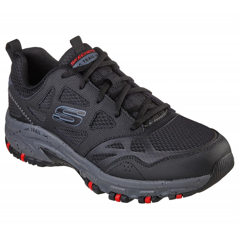 Skechers Men's Hillcrest Shoes - حذاء سكيتشرز هيل كريست للرجال لون أسود