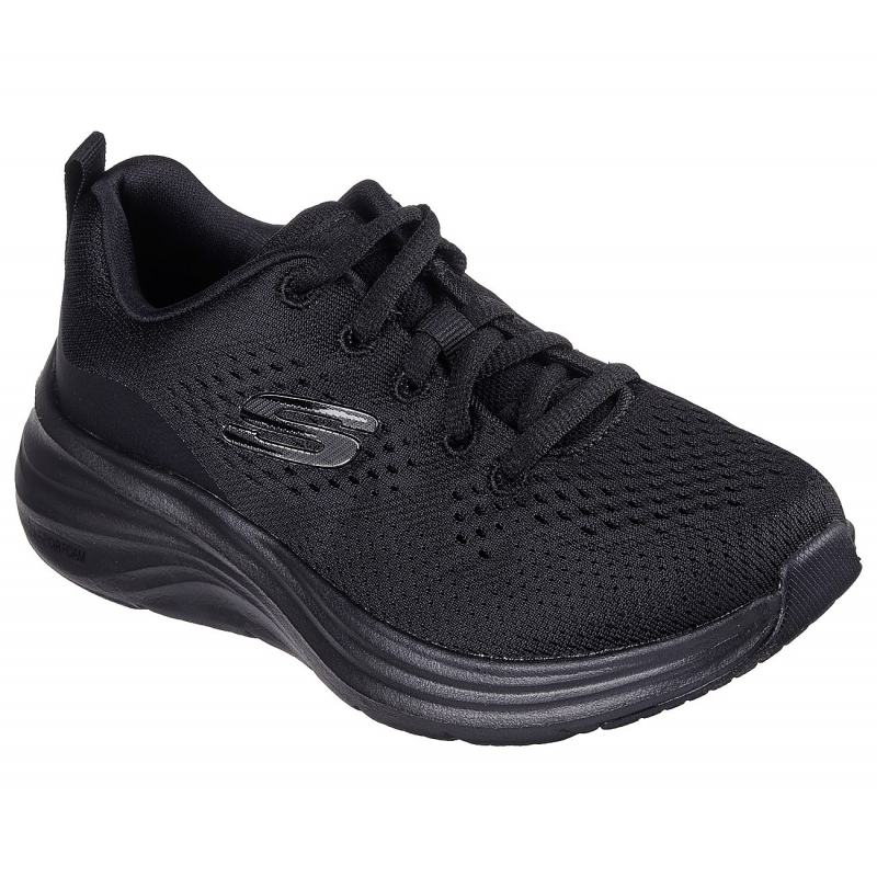 Skechers Kids' Boy's Vapor Foam Shoes - حذاء سكيتشرز فابور فوم للأطفال لون أسود