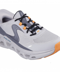 Skechers Men's Slip-ins: Glide-Step Altus Shoes - حذاء سكيتشرز سليب انس: جلايد ستيب ألتوس للرجال لون رمادي