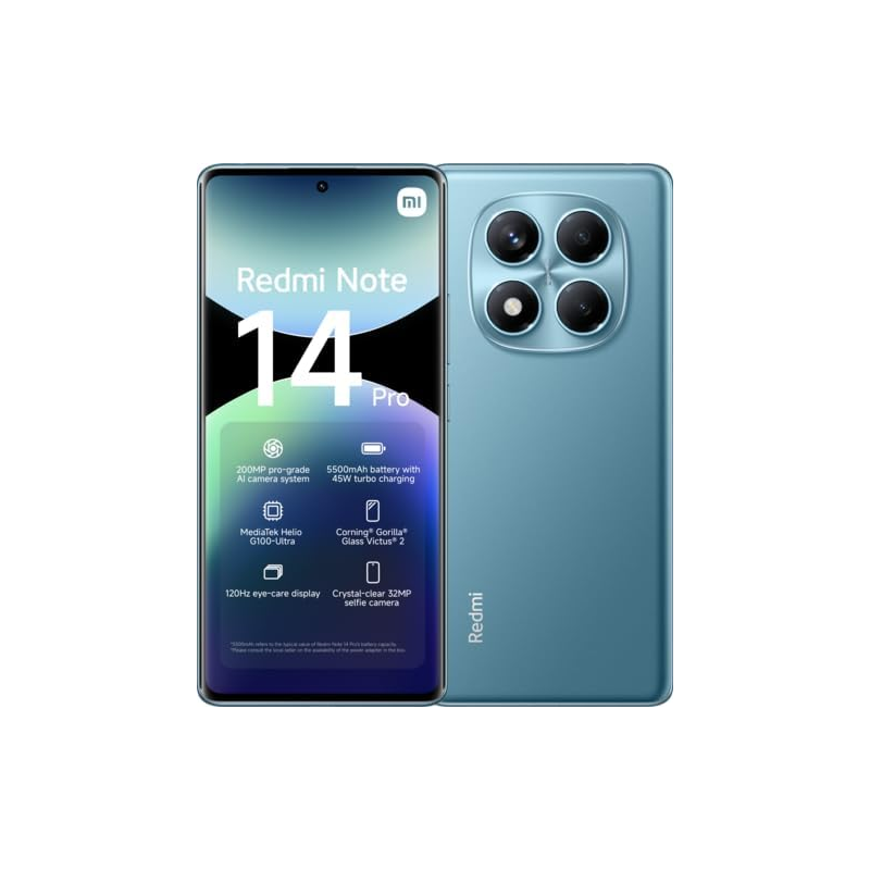 Xiaomi Redmi Note 14 Pro (8/256GB)
