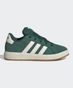 adidas Kids' Grand Court 00s Shoes - Green