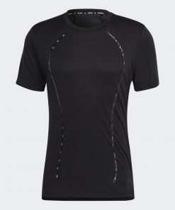 adidas Mens' Best of Adi Training Tee - Black