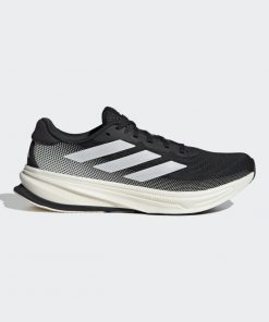 adidas Mens' Supernova Rise 2 Running Shoes - Black