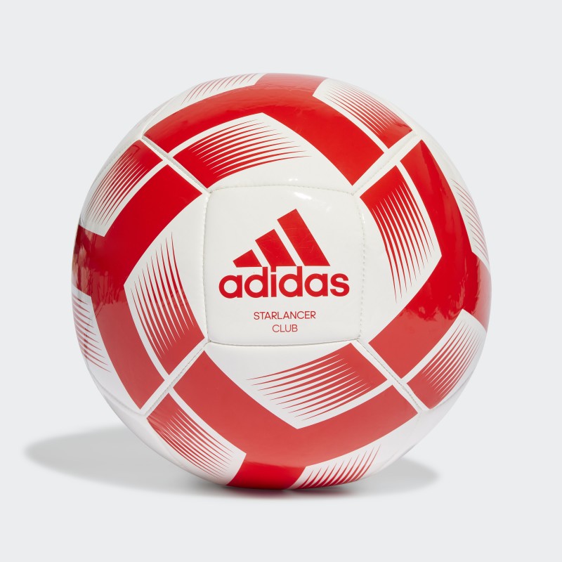adidas Starlancer Club Ball - White