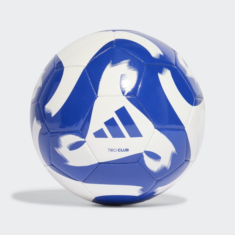 adidas Tiro Club Ball - White