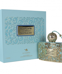 Casabella Moonlight EDP By Le Chameau Emper For Women 100ml- عطر كازابيلا مون لايت من امبر للرجال سعة 100 مل