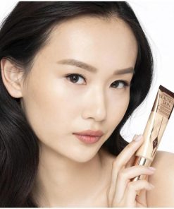 Charlotte Tilbury Charlotte's Beautiful Skin Foundation (30ml, 2 Warm) - كريم أساس لبشرة مثالية من شارلوت تيلبري درجة 2 Warm (30 مل )