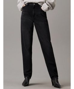 ck High Rise Straight Jeans For Women