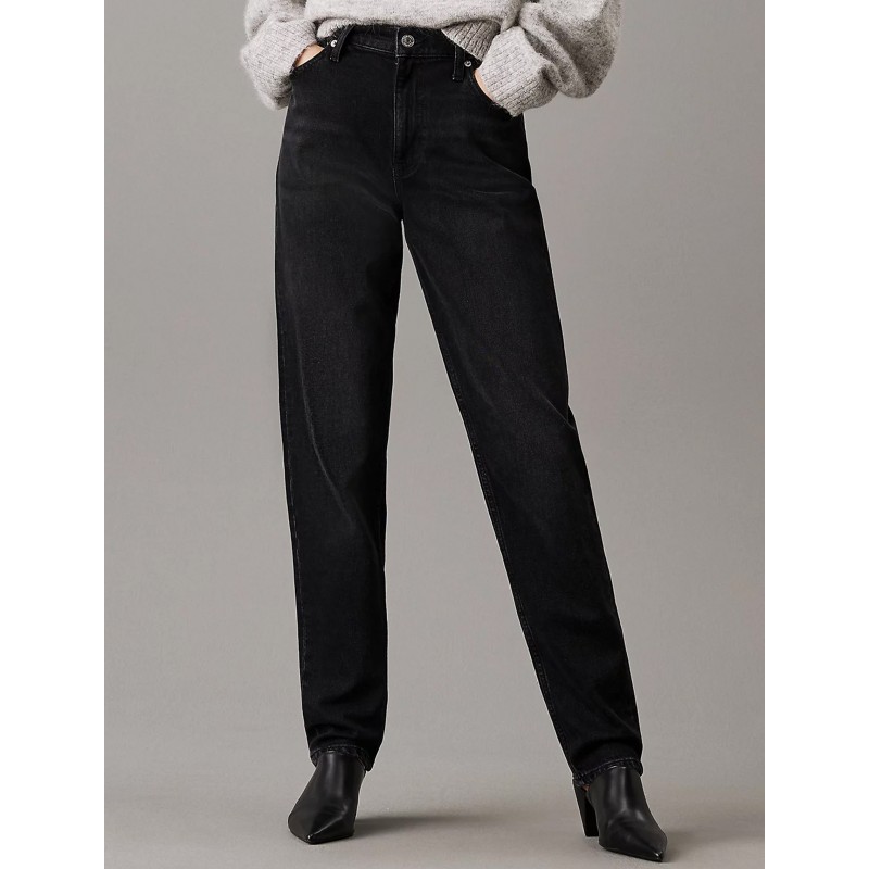 ck High Rise Straight Jeans For Women