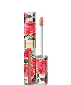 D&G DOLCISSIMO MATTE LIQUID LIPCOLOUR Tester Natural 1 - ملمع شفاه تستر من دولشي اند غابانا درجة نيوترال 1