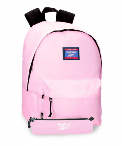 Reebok Kids' Brooklyn 45cm Bag-Pink