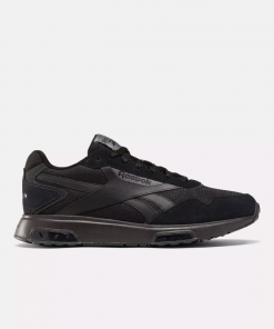 Reebok Mens' Glide DMX Shoes - حذاء ريبوك جلايد دي ام اكس للرجال لون أسود