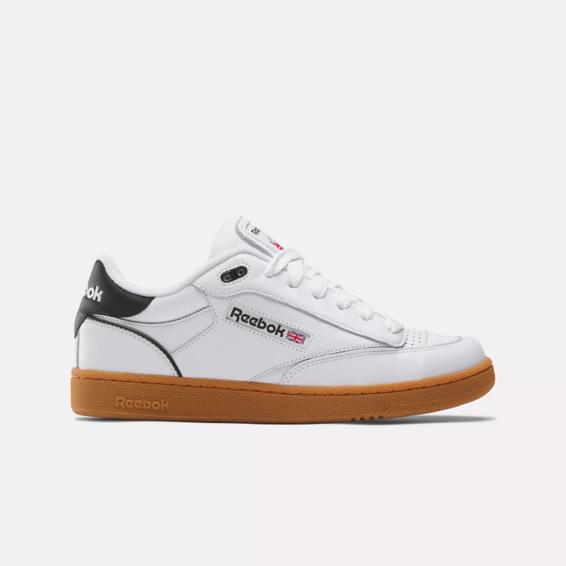 Reebok Unisex' Club C Bulc Shoes