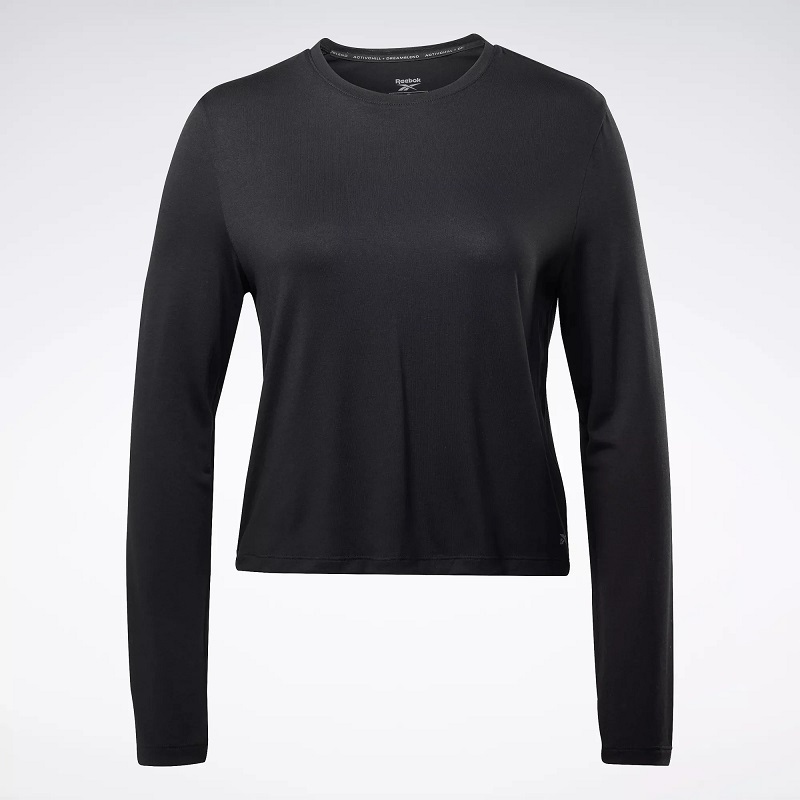 Reebok Women's Activchill+Dreamblend Long Sleeve T-Shirt