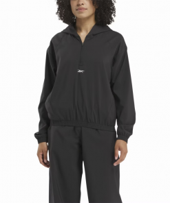 Reebok Women's Identity Train Woven Jacket