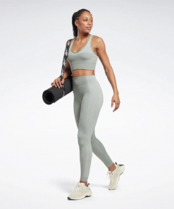 Reebok Women's Yoga Hr Seamless Tight