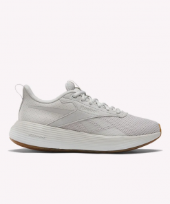 Reebok Womens' DMX Comfort + Shoes - حذاء ريبوك دي ام اكس كمفورت بلس للنساء لون رمادي