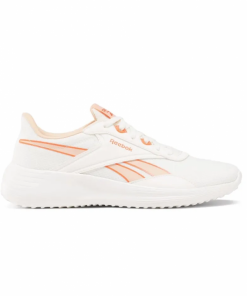Reebok Womens' Lite 4 Shoes - حذاء ريبوك لايت 4 للنساء لون أوفوايت وزهري