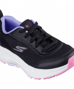 Skechers Kid's Go Run Consistent 2.0 - Endless Speed Shoes - حذاء سكيتشرز جو رن كونستنت 2.0 للأطفال لون أسود
