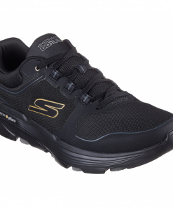 Skechers Mens' GOrun 7.0 - Full Range Shoes - حذاء سكيتشرز جو رن 7.0 فل رينج للرجال لون أسود