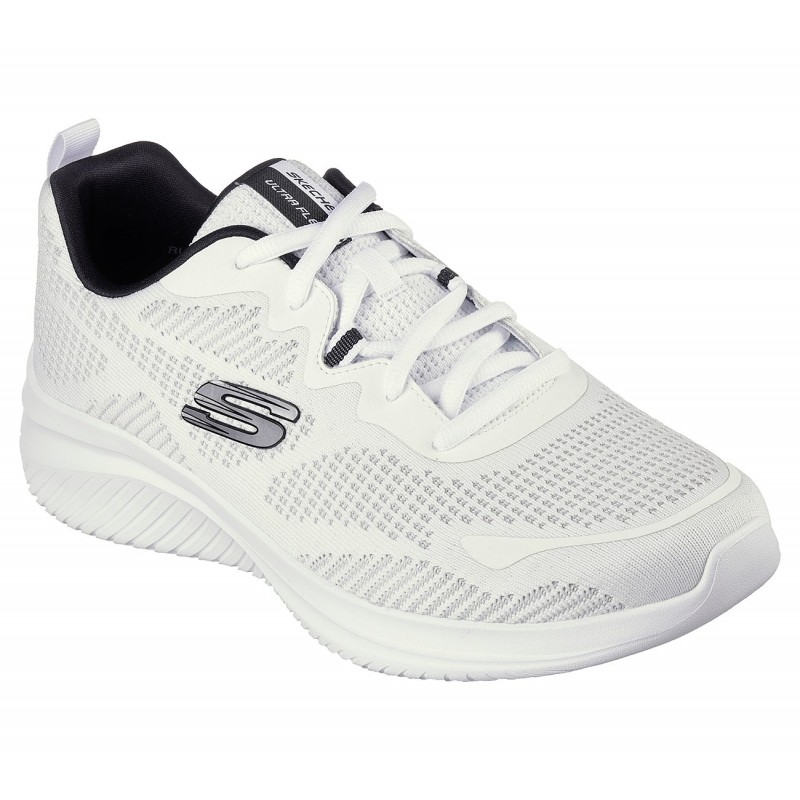 حذاء سكيتشرز الترا فليكس 3.0 للرجال لون ابيض-Skechers Men's Ultra Flex 3.0 Shoes