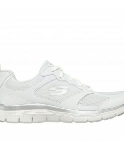 حذاء سكيتشرز فليكس ابريل 4.0-اكتيف فلو للنساء لون أبيض- Skechers Women's Appeal 4.0 - Active Flow Shoes‏