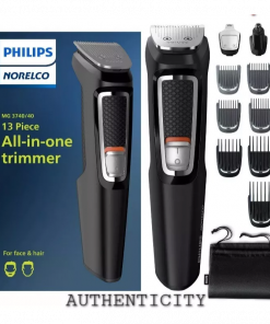 Philips Groomer 3000 طقم الحلاقة متعدد الاستخدامات (13 قطعة)