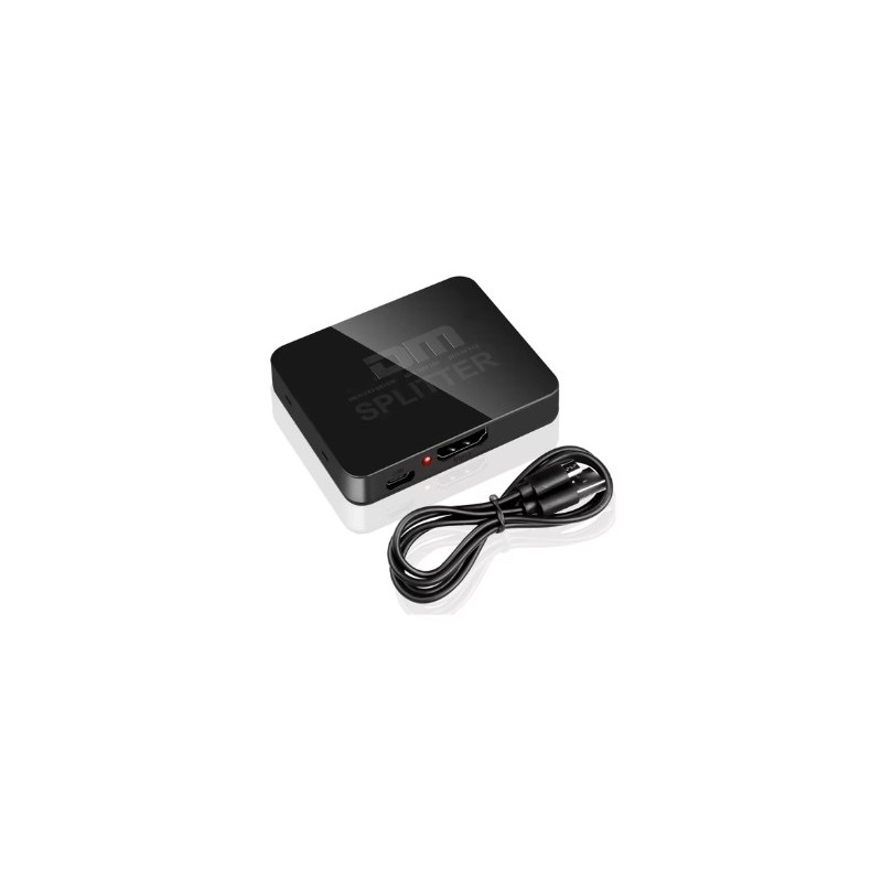 موزع محول AV الى HDMI مع كيبل