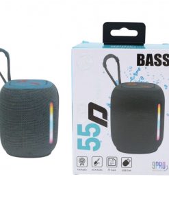 9Pro BT Speaker 55D Blue