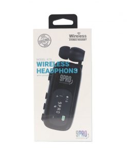 9Pro K75 Wireless Headphones CLIP BT