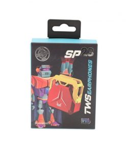 9Pro SP23 Wireless headphones -Red
