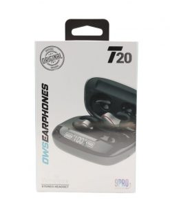 9Pro Wireless headphones 20T OWS 9PRO black