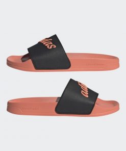 adidas Adilette Shower Slides - شبشب اديداس اديليت شاور للرجال لون زهري