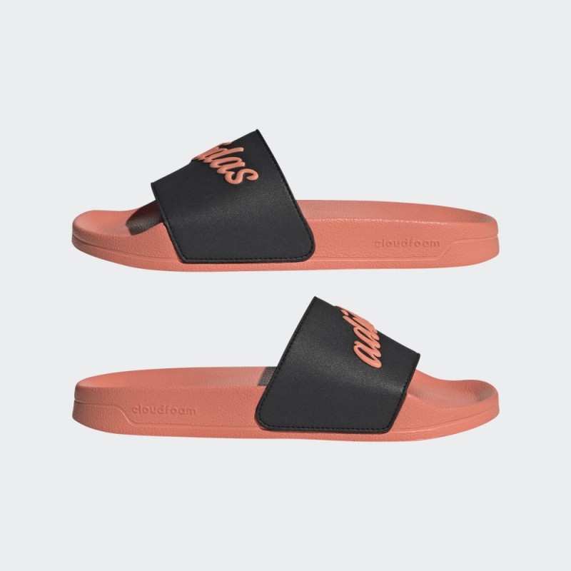 adidas Adilette Shower Slides - شبشب اديداس اديليت شاور للرجال لون زهري
