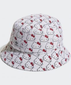 Adidas KIDS Multicolor Hello Kitty Bucket Hat