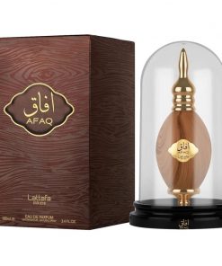 Afaq EDP By Lattafa for Women 100 ML - عطر أفاق من لطافة للنساء سعة 100 مل