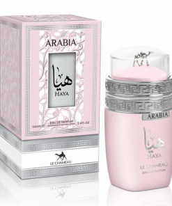 Arabia Haya EDP By Emper For Unisex 100ml- عطر هيا من امبر للجنسين سعة 100 مل