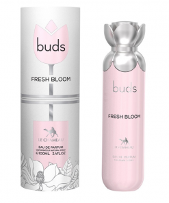 Buds Fresh Bloom EDP By Emper For Men 100ml- عطر بودز فريش بلوم من امبر للرجال سعة 100 مل