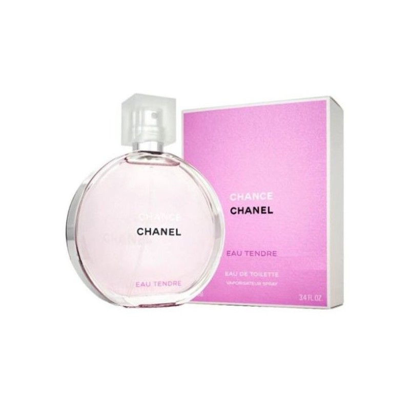 Chanel Chance EAU Tendre 100ml EDT for Women
