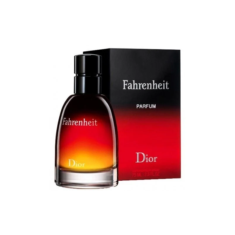 Dior Fahrenheit Parfum By Dior For Men 75ml