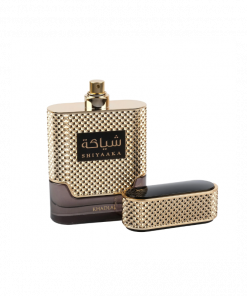 عطر شياكة جولد من خدلج للنساء سعة 100 مل | SHIYAAKA GOLD By KHADLAJ for Women 100 ML